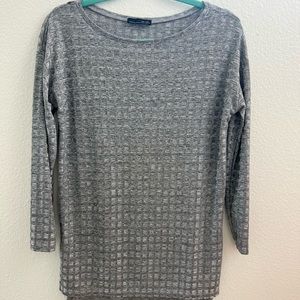 ZARA long sleeve top